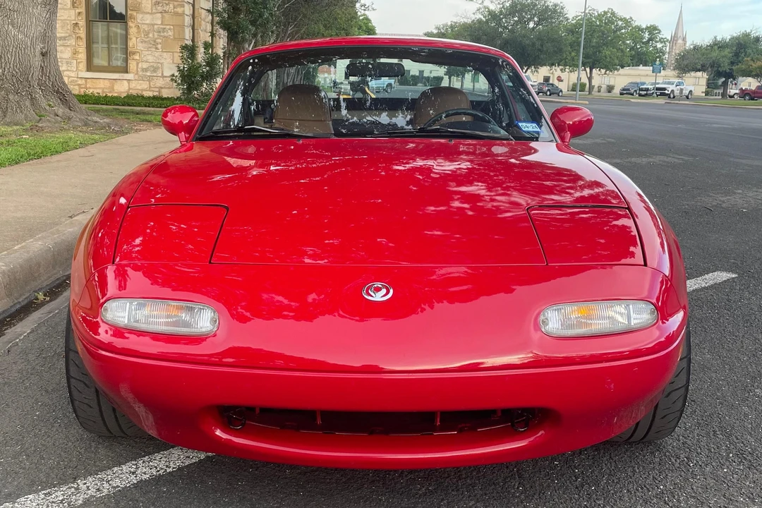 1993 Mazda NA MX-5 Miata - Image 2 of 31