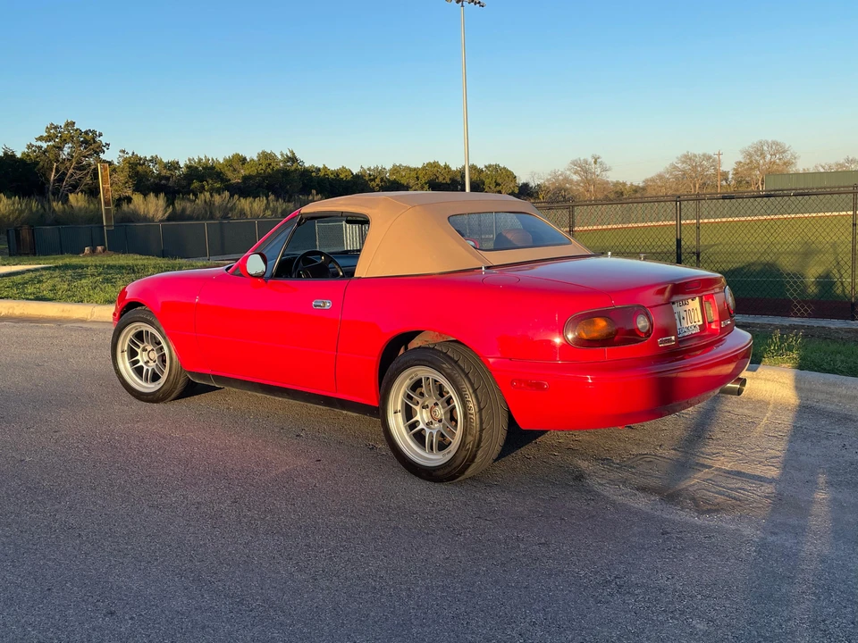 1993 Mazda NA MX-5 Miata - Image 28 of 31