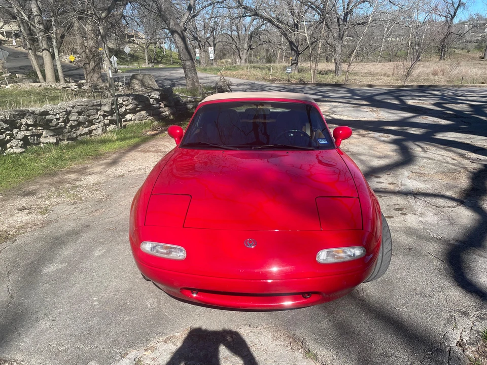 1993 Mazda NA MX-5 Miata - Image 24 of 31