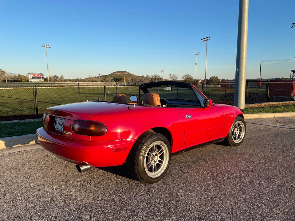 1993 Mazda NA MX-5 Miata - Image 14 of 31