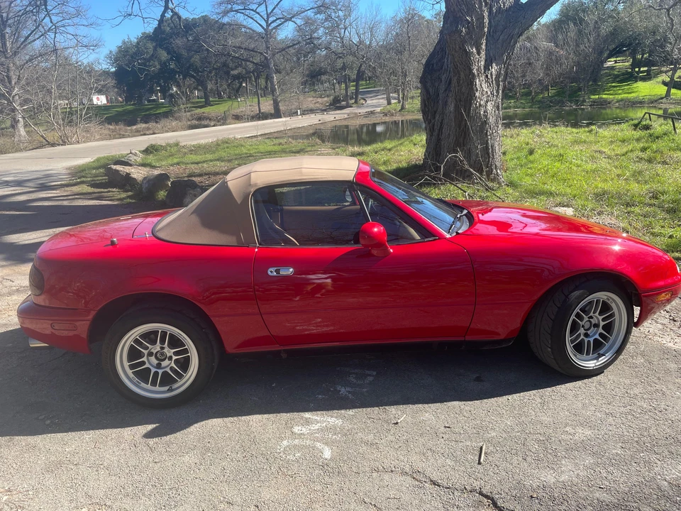 1993 Mazda NA MX-5 Miata - Image 31 of 31
