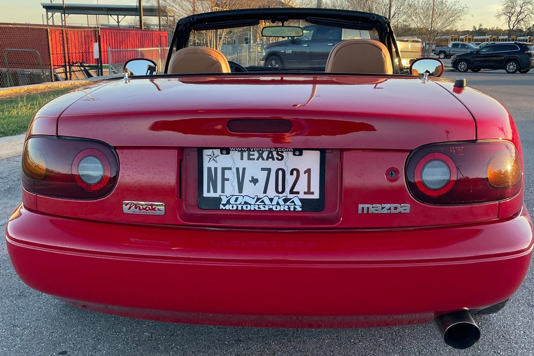 1993 Mazda NA MX-5 Miata - Image 13 of 31