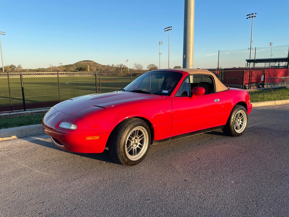 1993 Mazda NA MX-5 Miata - Image 26 of 31