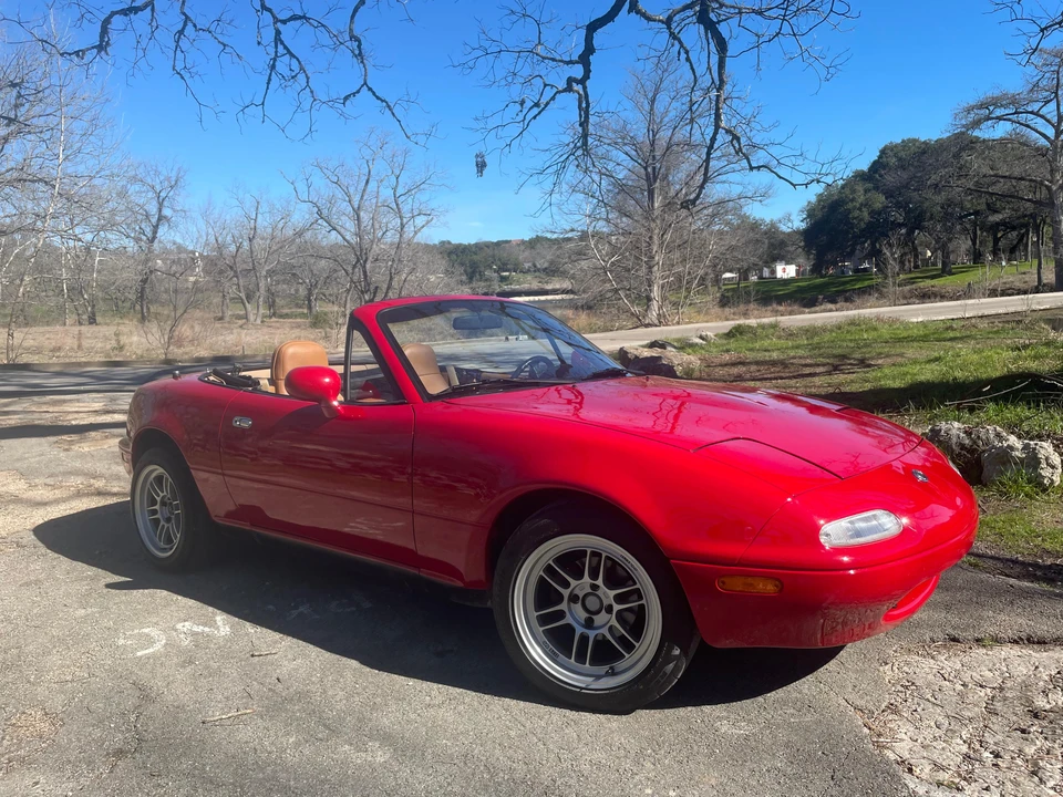 1993 Mazda NA MX-5 Miata - Image 17 of 31