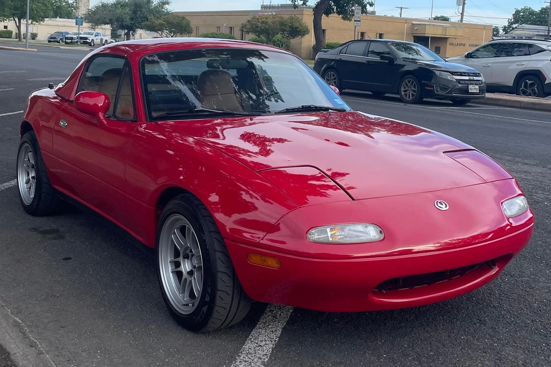 1993 Mazda NA MX-5 Miata - Image 23 of 31
