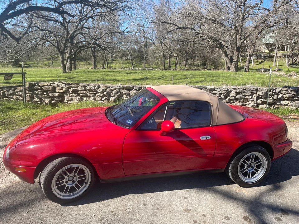 1993 Mazda NA MX-5 Miata - Image 27 of 31