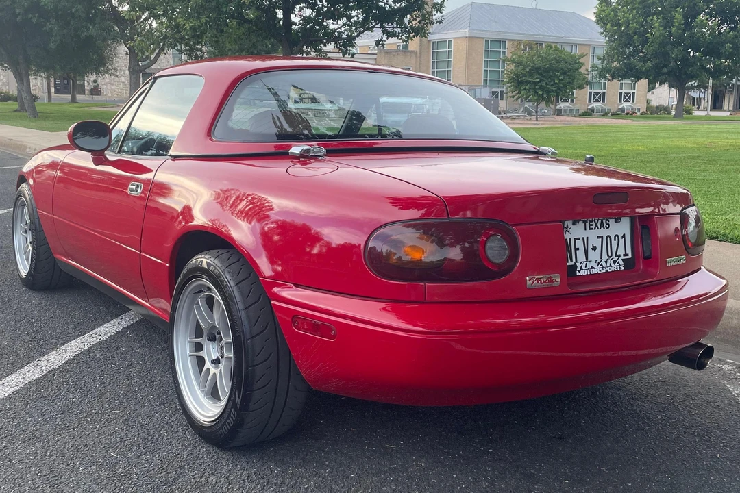1993 Mazda NA MX-5 Miata - Image 20 of 31
