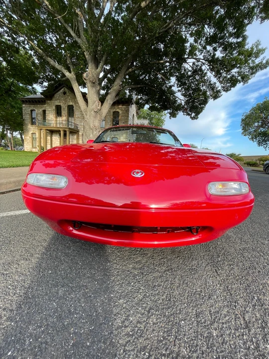 1993 Mazda NA MX-5 Miata - Image 6 of 31
