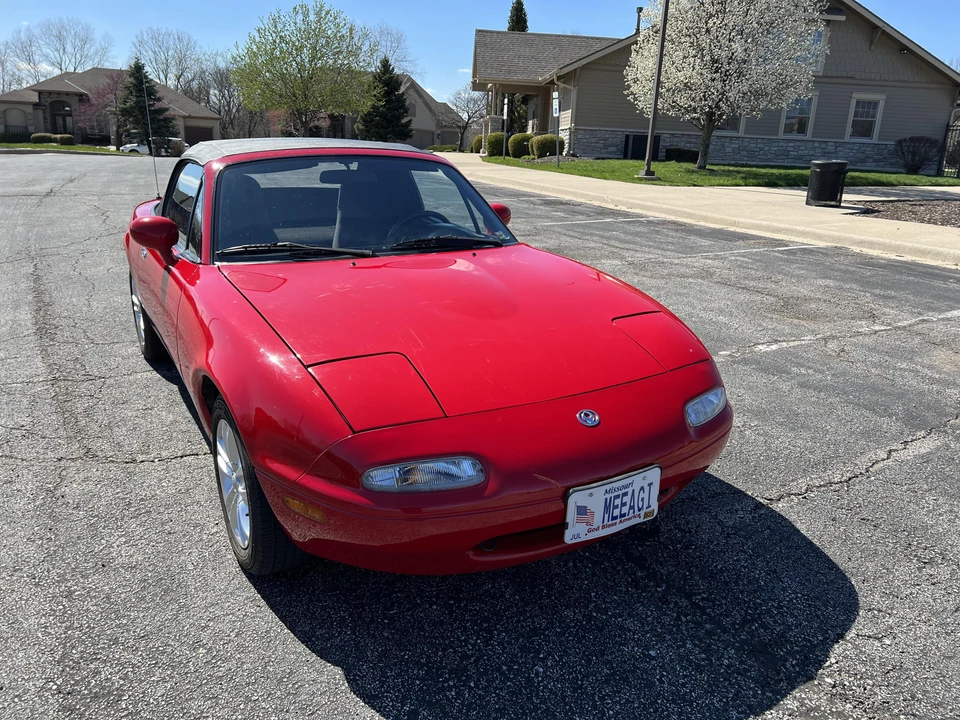 1993 Mazda NA MX-5 Miata - Image 27 of 31