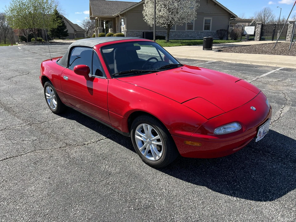 1993 Mazda NA MX-5 Miata - Image 26 of 31