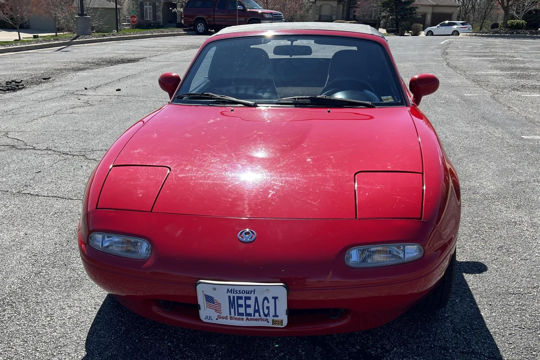 1993 Mazda NA MX-5 Miata - Image 2 of 31
