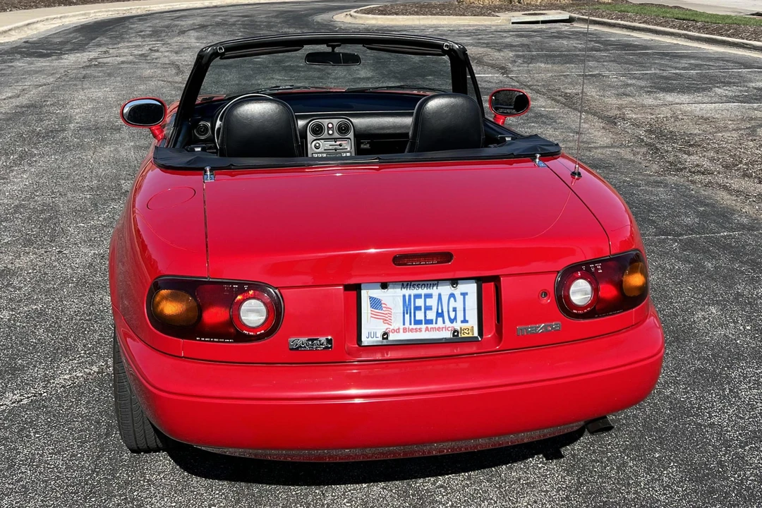 1993 Mazda NA MX-5 Miata - Image 5 of 31