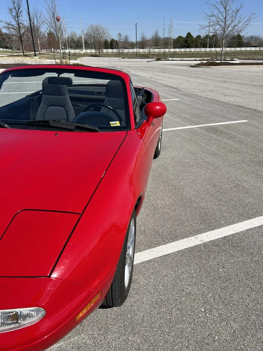 1993 Mazda NA MX-5 Miata - Image 29 of 31