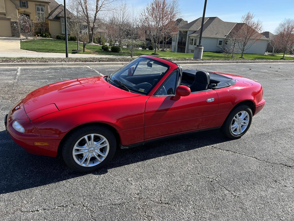 1993 Mazda NA MX-5 Miata - Image 7 of 31