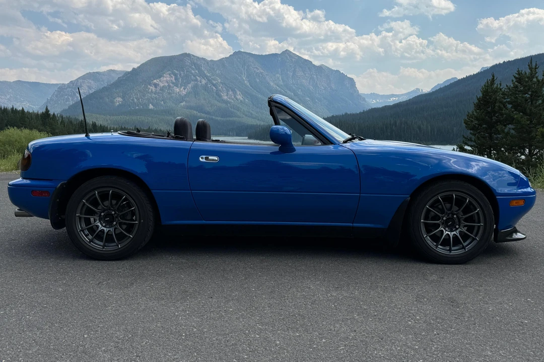 1993 Mazda NA MX-5 Miata - Image 3 of 31