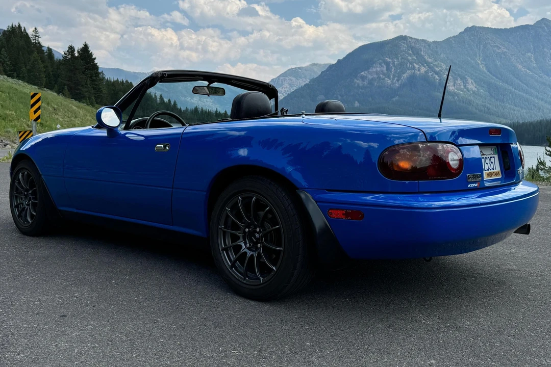 1993 Mazda NA MX-5 Miata - Image 4 of 31