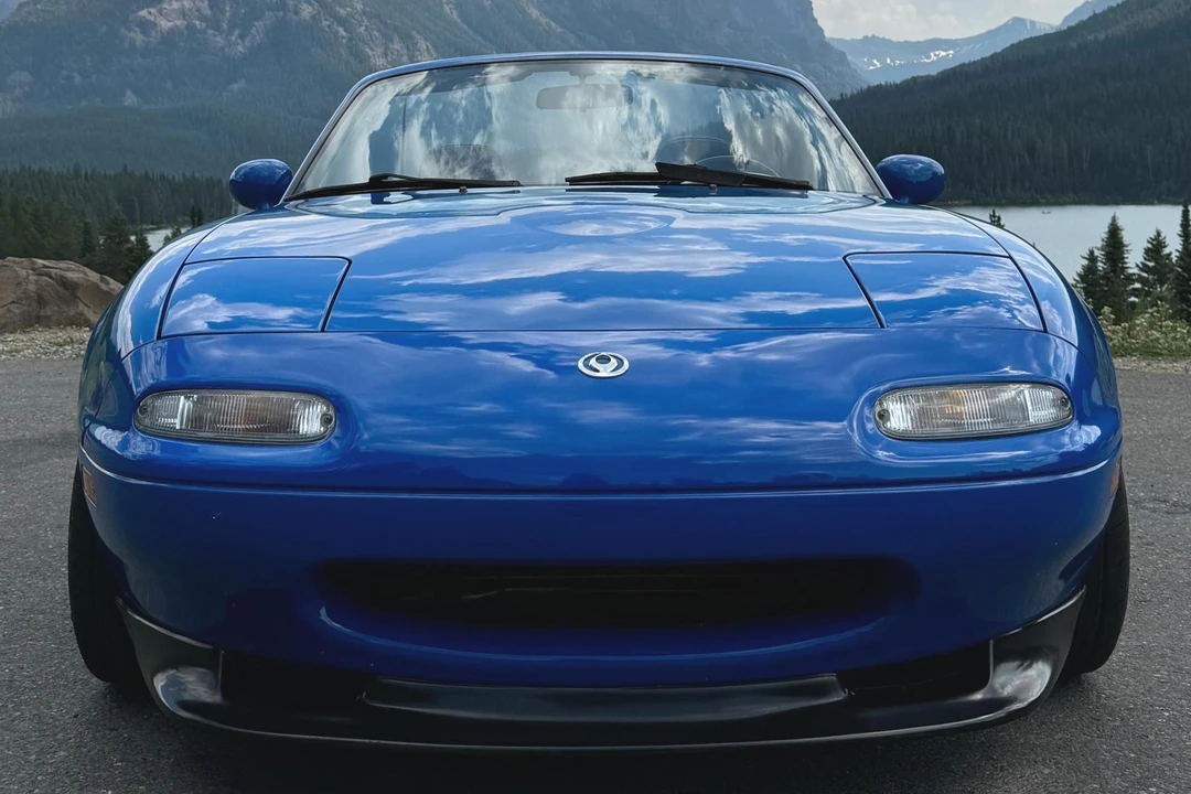 1993 Mazda NA MX-5 Miata - Image 2 of 31
