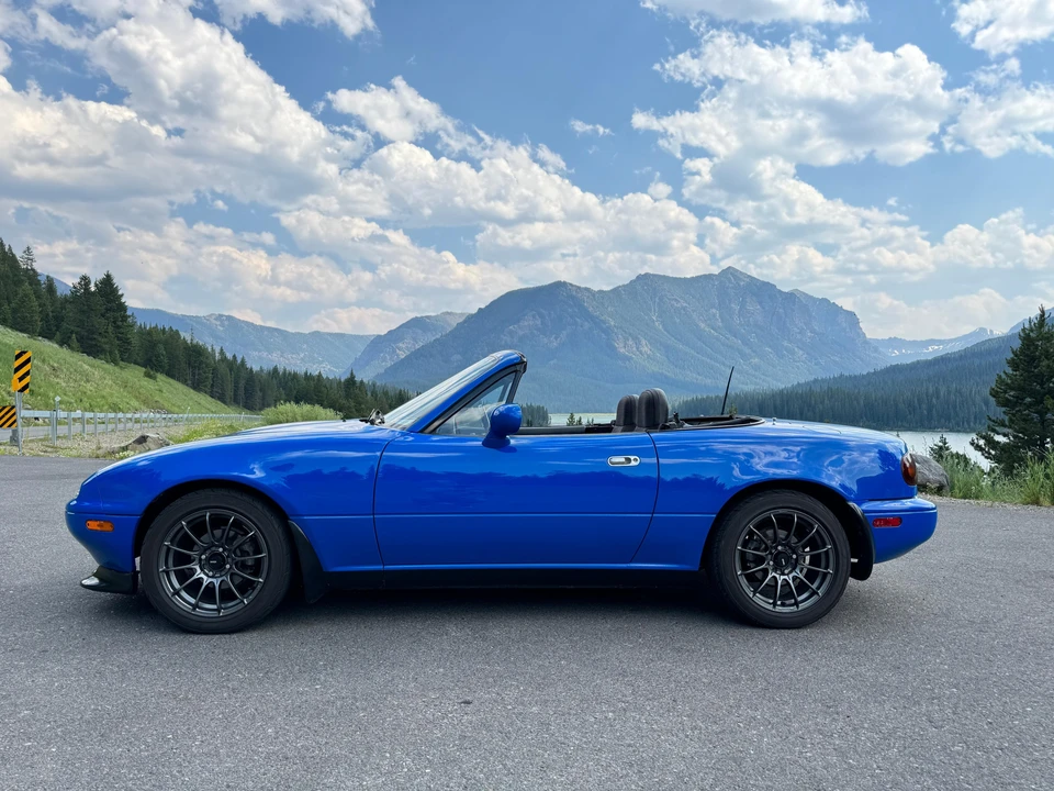 1993 Mazda NA MX-5 Miata - Image 12 of 31