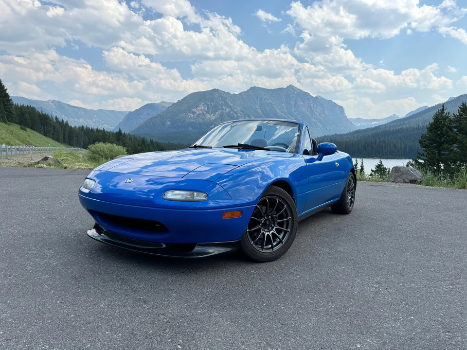 1993 Mazda NA MX-5 Miata - Image 8 of 31