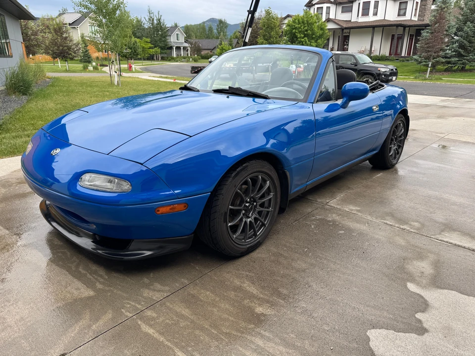 1993 Mazda NA MX-5 Miata - Image 19 of 31