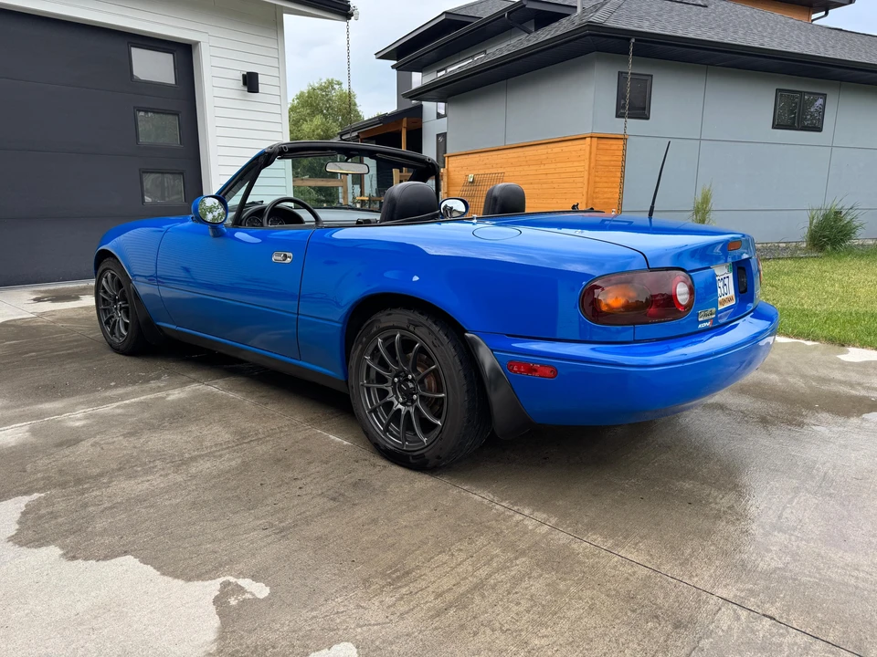 1993 Mazda NA MX-5 Miata - Image 22 of 31