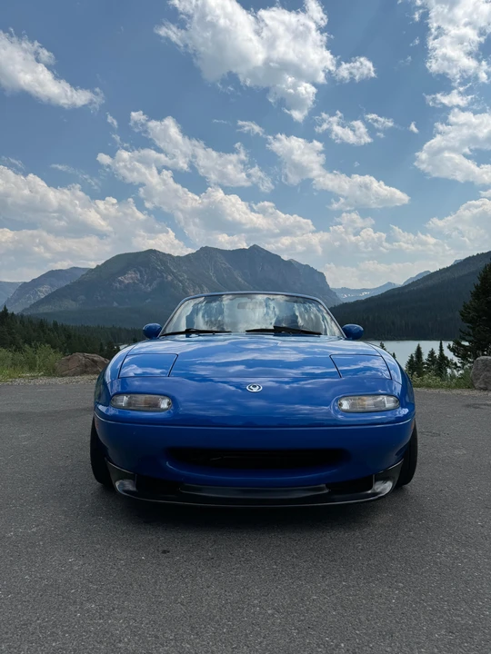 1993 Mazda NA MX-5 Miata - Image 6 of 31