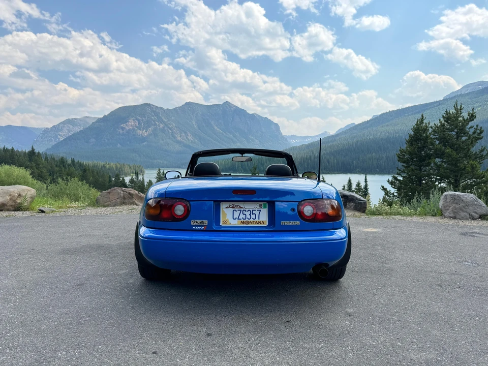 1993 Mazda NA MX-5 Miata - Image 15 of 31