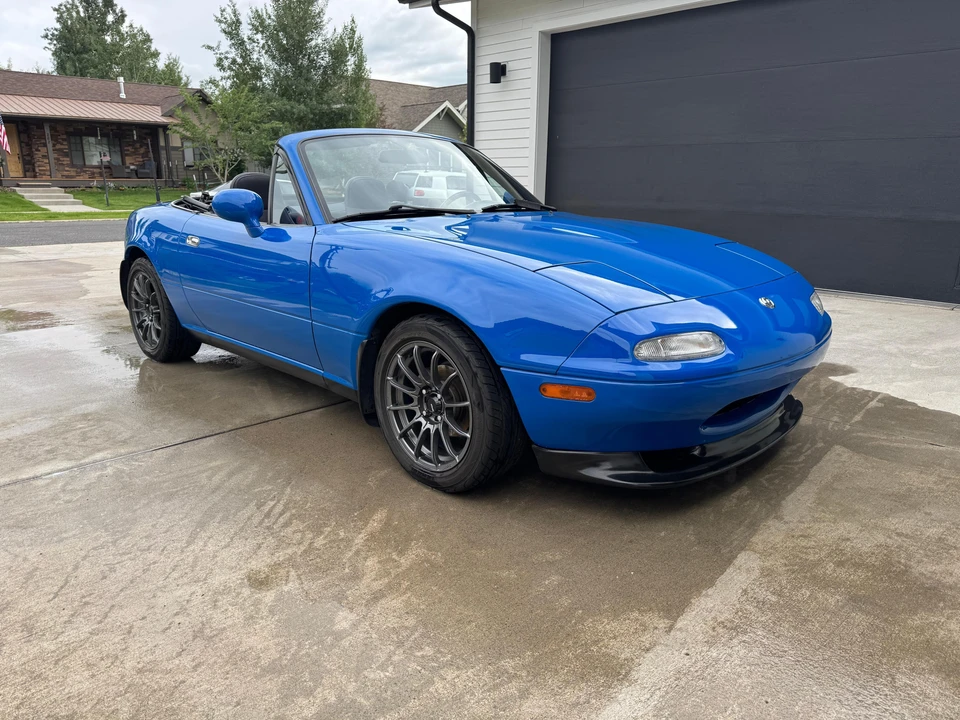 1993 Mazda NA MX-5 Miata - Image 26 of 31