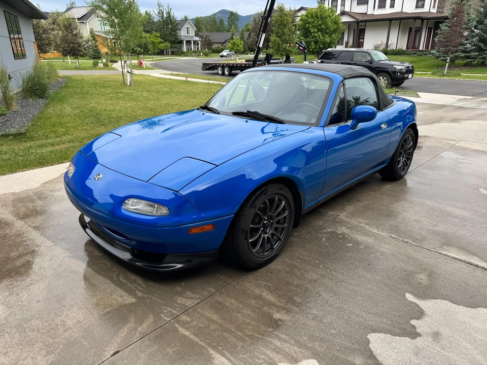 1993 Mazda NA MX-5 Miata - Image 27 of 31
