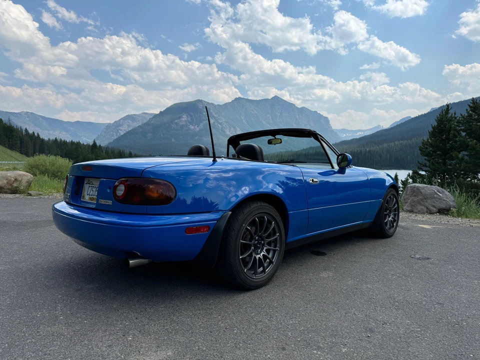 1993 Mazda NA MX-5 Miata - Image 16 of 31