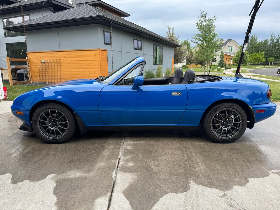 1993 Mazda NA MX-5 Miata - Image 21 of 31