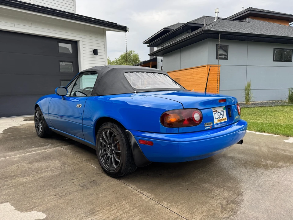 1993 Mazda NA MX-5 Miata - Image 29 of 31