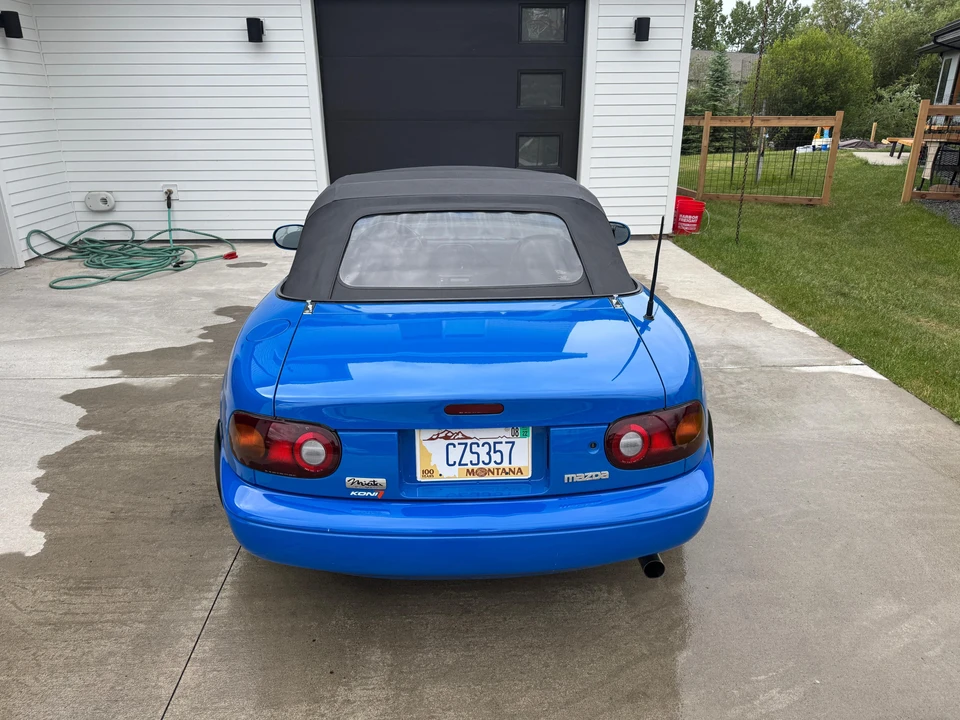 1993 Mazda NA MX-5 Miata - Image 31 of 31