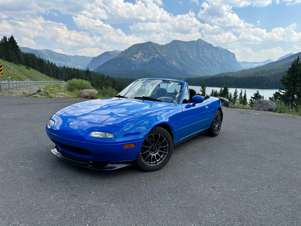 1993 Mazda NA MX-5 Miata - Image 10 of 31