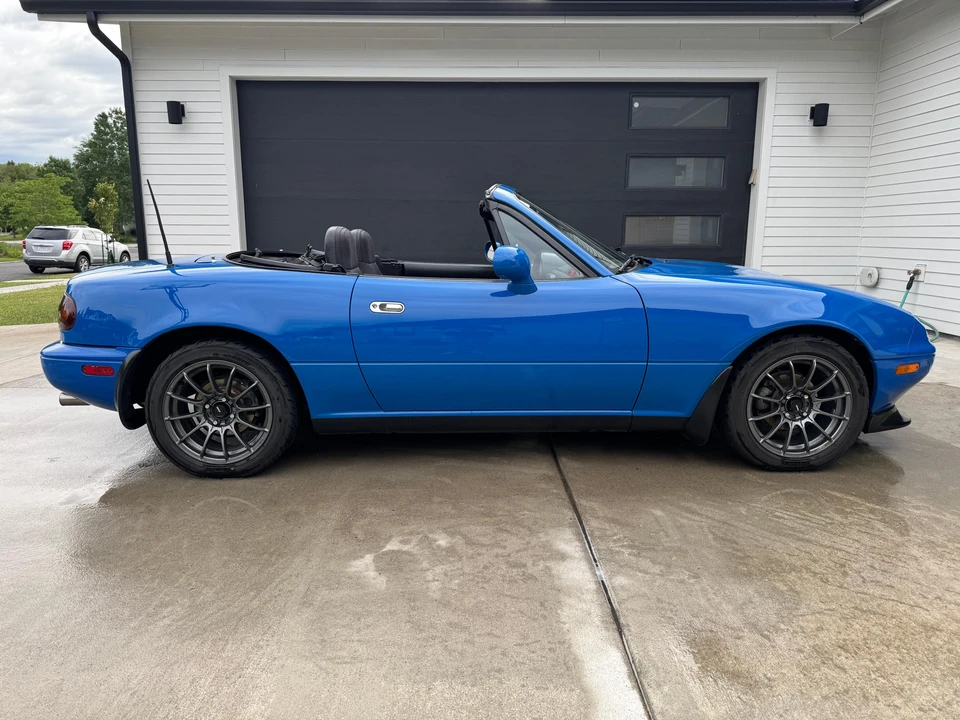 1993 Mazda NA MX-5 Miata - Image 25 of 31