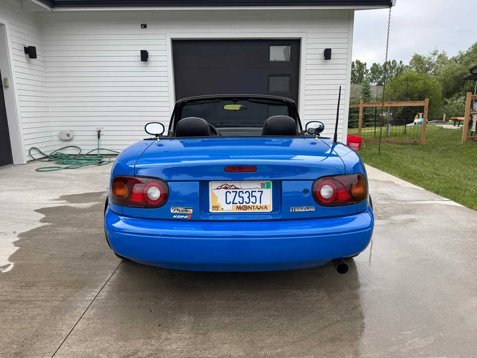 1993 Mazda NA MX-5 Miata - Image 23 of 31