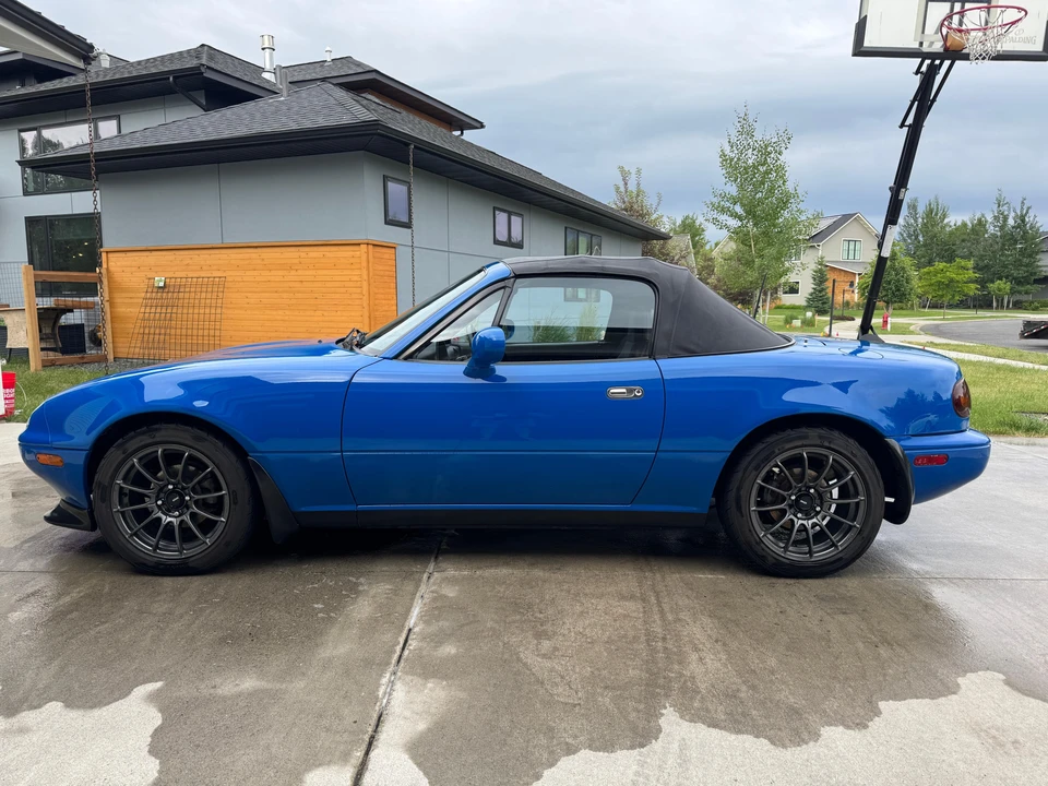 1993 Mazda NA MX-5 Miata - Image 28 of 31