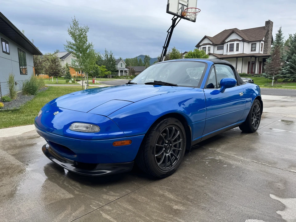 1993 Mazda NA MX-5 Miata - Image 18 of 31