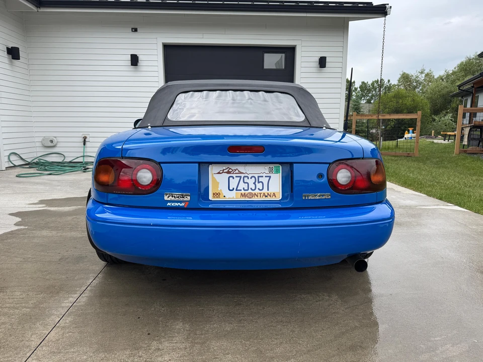 1993 Mazda NA MX-5 Miata - Image 30 of 31