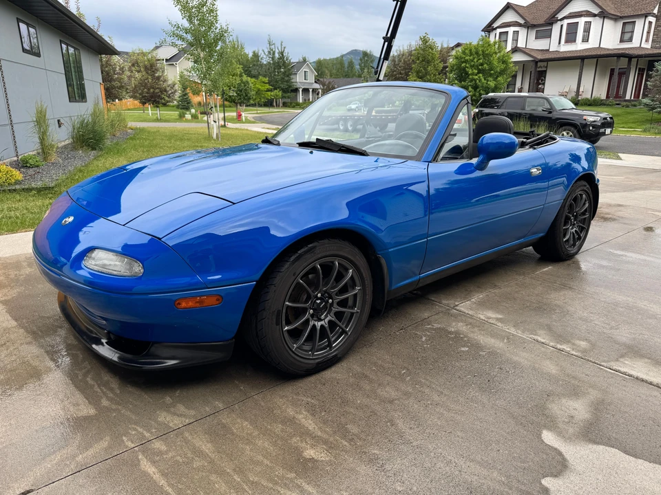 1993 Mazda NA MX-5 Miata - Image 20 of 31