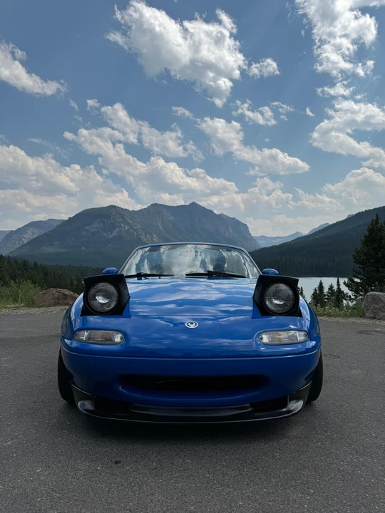 1993 Mazda NA MX-5 Miata - Image 7 of 31