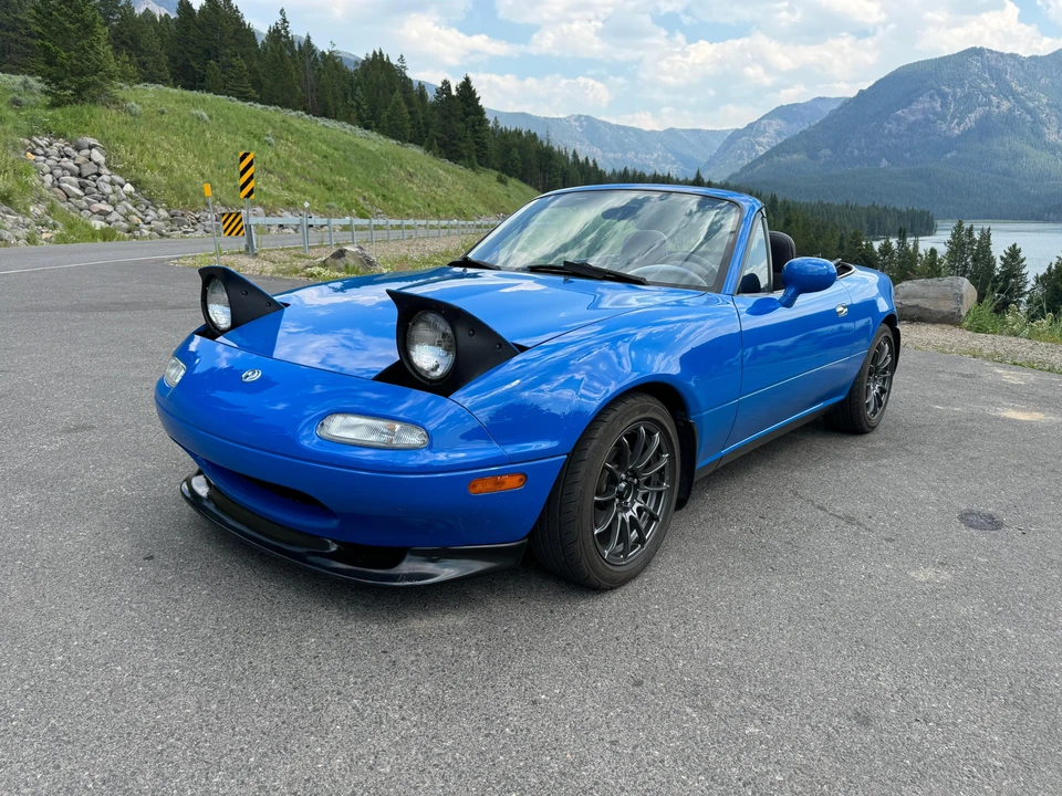 1993 Mazda NA MX-5 Miata - Image 11 of 31
