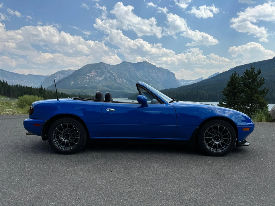 1993 Mazda NA MX-5 Miata - Image 17 of 31