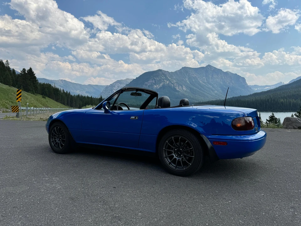 1993 Mazda NA MX-5 Miata - Image 13 of 31