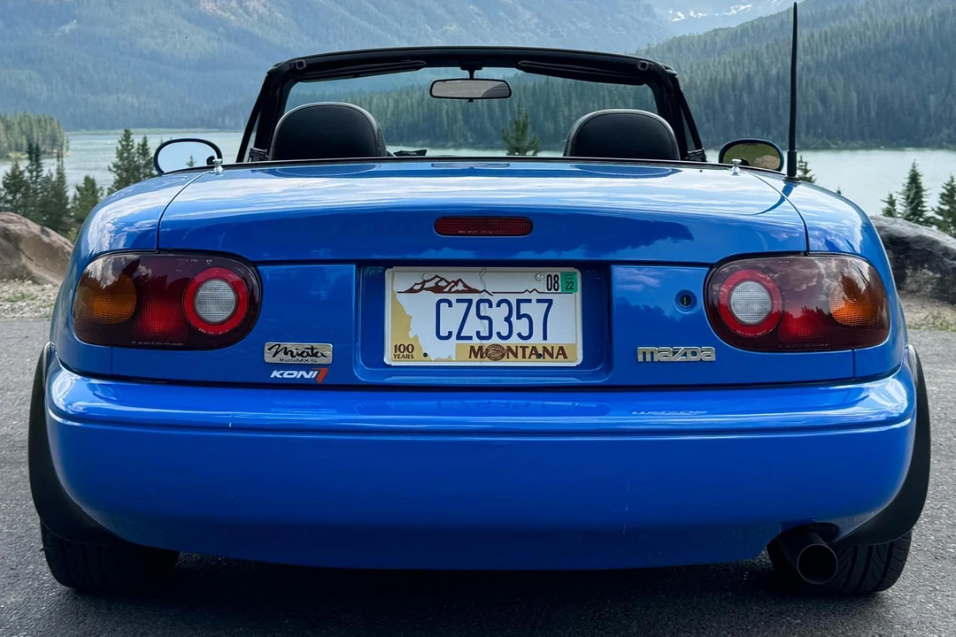 1993 Mazda NA MX-5 Miata - Image 5 of 31