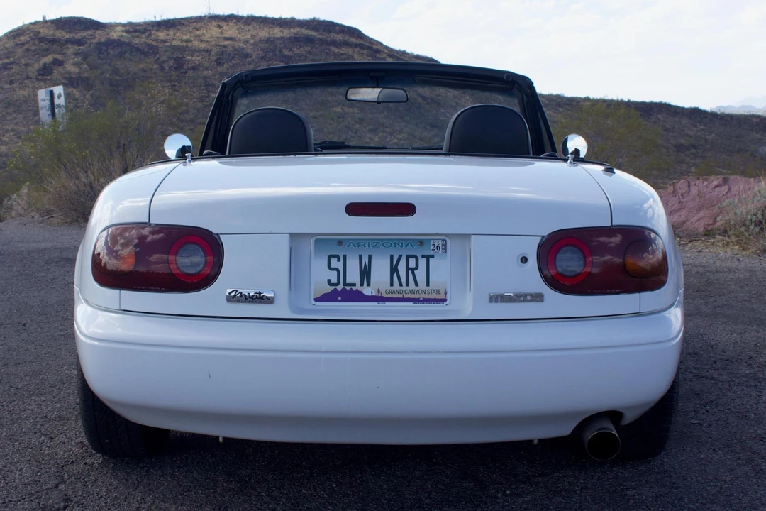 1993 Mazda NA MX-5 Miata - Image 5 of 31