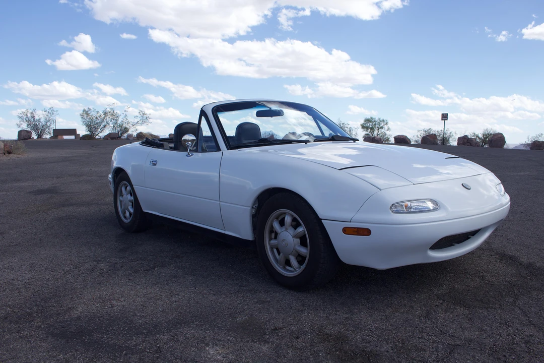 1993 Mazda NA MX-5 Miata - Image 17 of 31