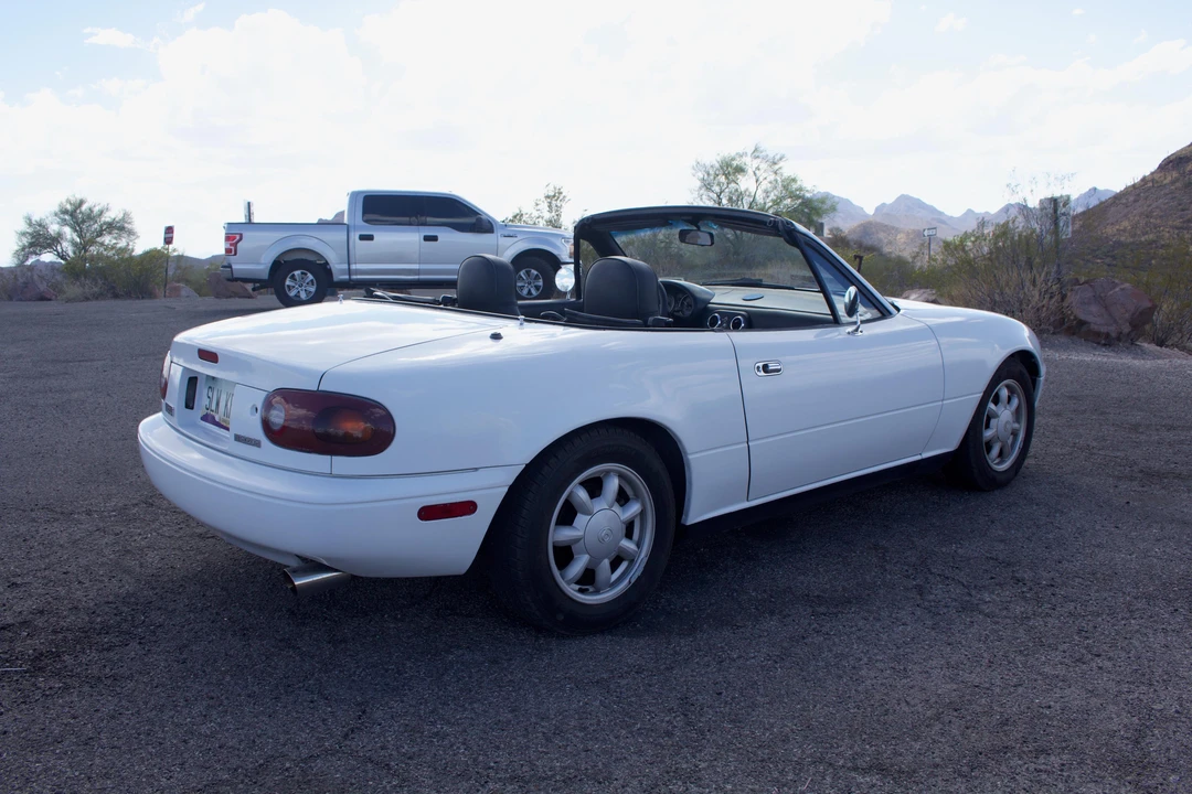 1993 Mazda NA MX-5 Miata - Image 13 of 31