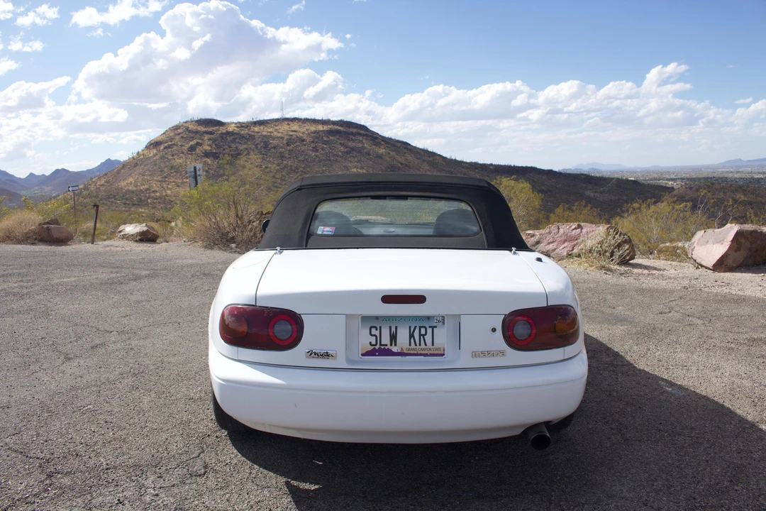 1993 Mazda NA MX-5 Miata - Image 22 of 31