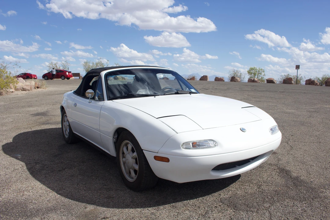 1993 Mazda NA MX-5 Miata - Image 25 of 31
